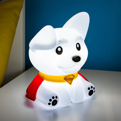Paladone Superman Krypto-Silikon-Licht