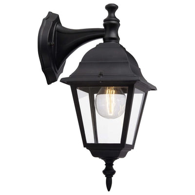 Brilliant Newport – Außenlampe – E27 max. 1 x 40 W – Schwarz