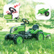 Falk Country Farmer - Jungen - Grün - Trettraktor