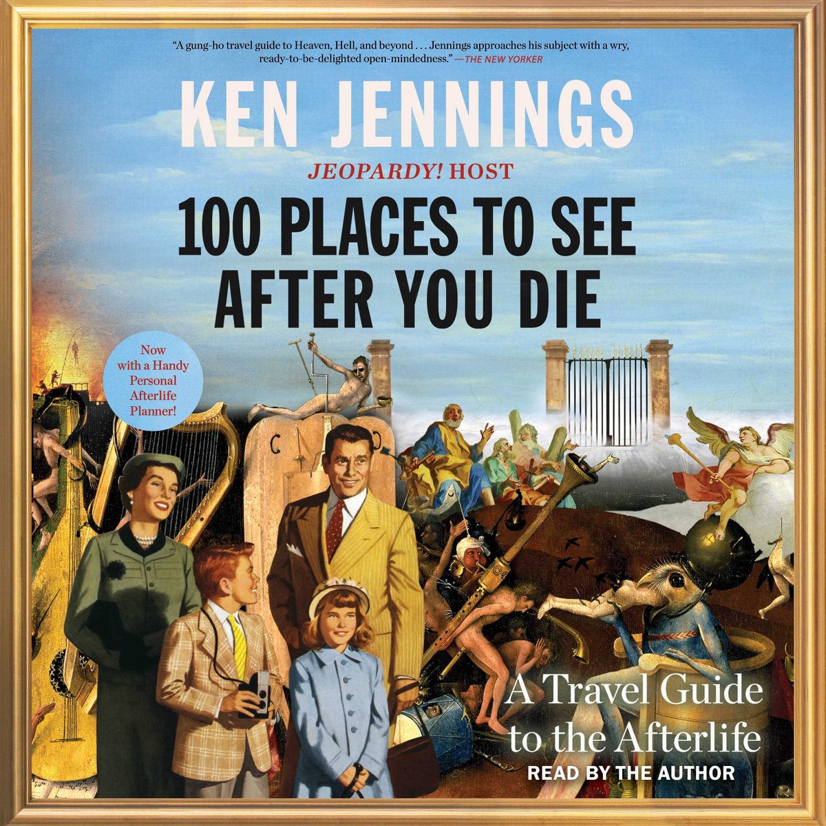 100 Orte, die man nach dem Tod sehen kann