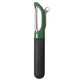 Joseph Joseph Multischäler – 3-in-1-Gemüse-Obstschäler – Edelstahl – ergonomisch – grün