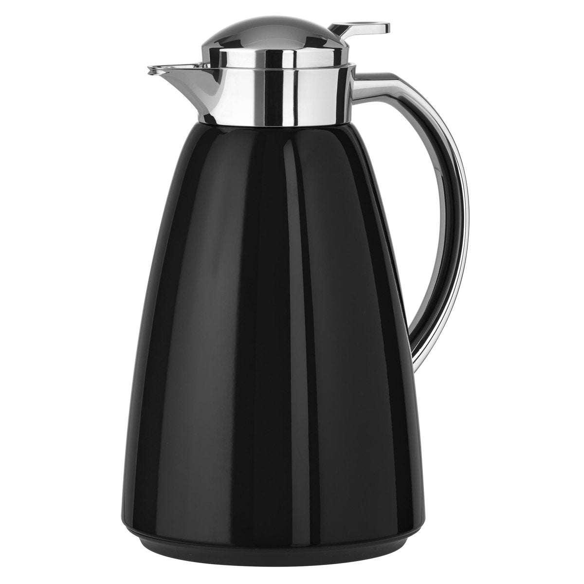 Tefal Campo - Thermoskanne - 1l - Anthrazit - doppelwandig - hält warm - für Kaffee und Tee geeignet