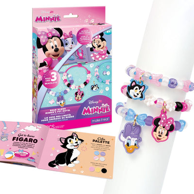 Machen Sie es wahr – lesen Sie zusammen mit dem Tierhotel-Perlenpaket von Disney Minnie