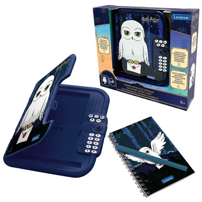 Lexibook Hedwige Safe Secret elektronisches Notizbuch