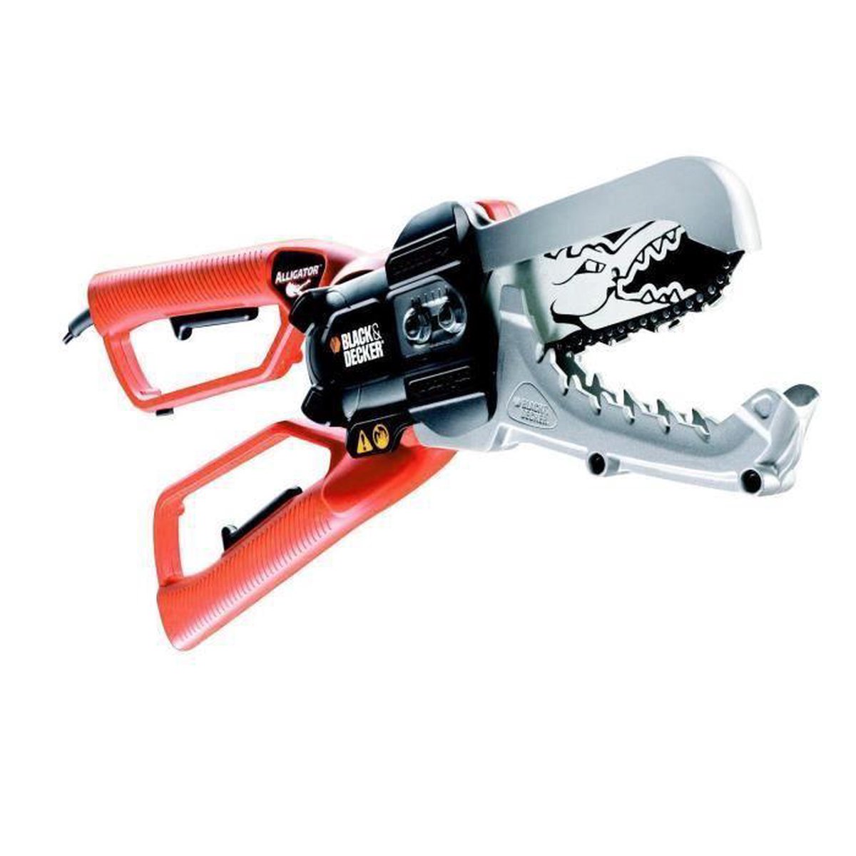 Elektrische Astsäge Alligator® von Black+Decker mit 550 W – GK1000-QS