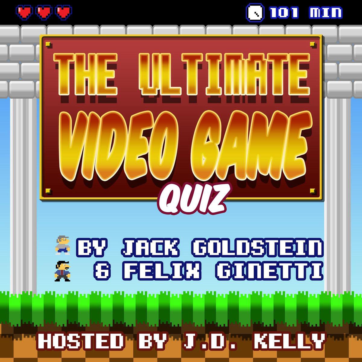 Das ultimative Videospiel-Quiz