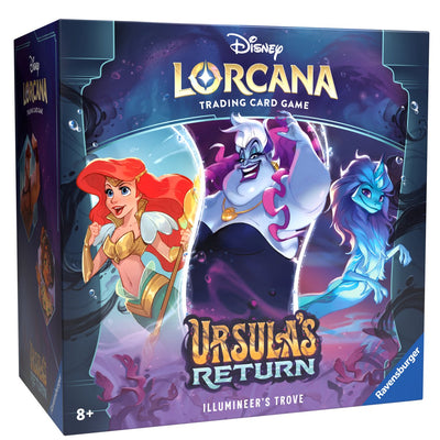 Disney Lorcana TCG – Ursulas Rückkehr – Schatz des Erleuchters