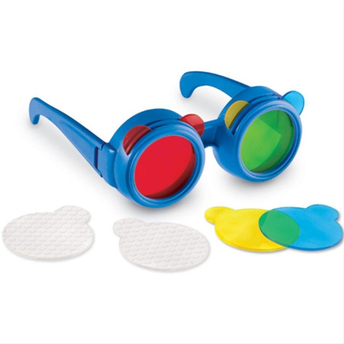 Lernressourcen Primary Science® Farbmischgläser – 3+