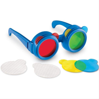 Lernressourcen Primary Science® Farbmischgläser – 3+
