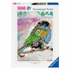 Ravensburger Puzzle Lockenvogel - 1000 Teile.