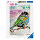 Ravensburger Puzzle Lockenvogel - 1000 Teile.