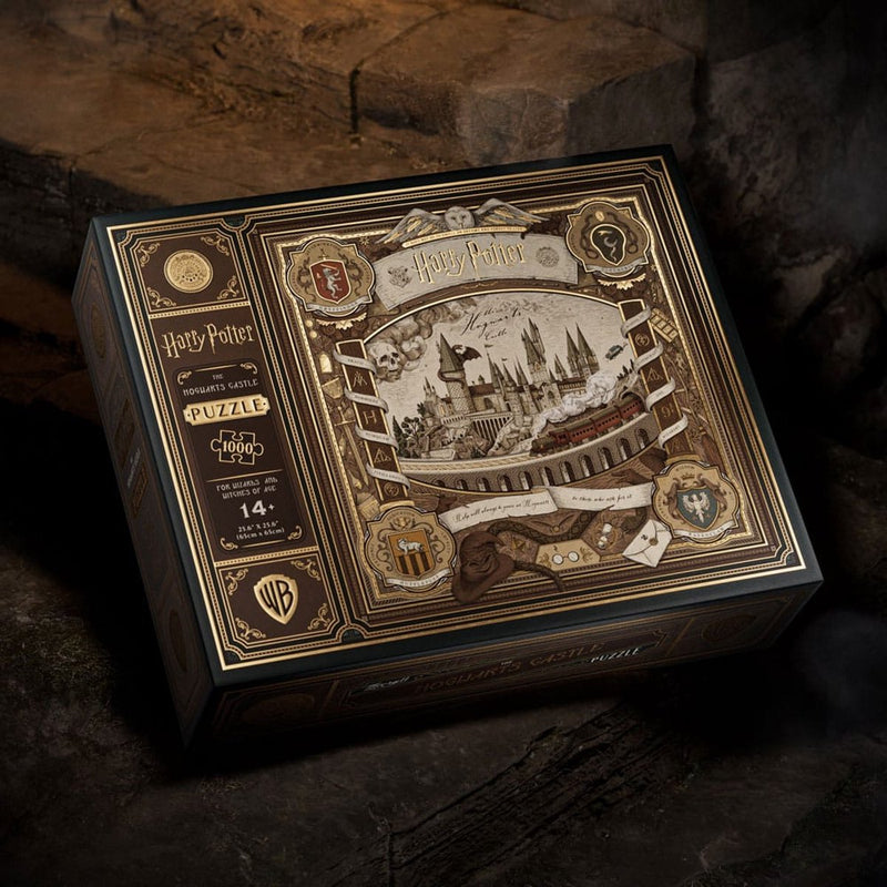 Theory11 Harry Potter mehrdimensionales Puzzle (1000 Teile)
