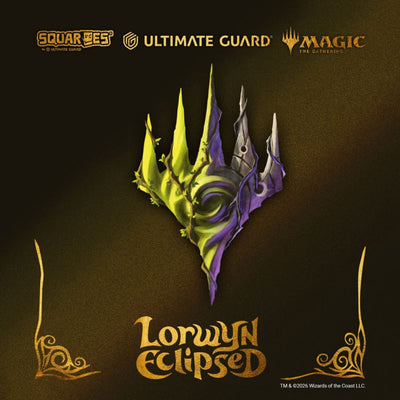 Ultimate Guard Boulder 100+ Magie: The Gathering Lorwyn eclipsed – Lila Blau