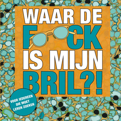 Wo zum Teufel ist meine Brille?!