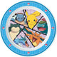 Pokémon Frühstücksschüssel aus Kunststoff
