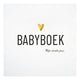 Lifestyle2love Babybuch - Ausfüllbuch - Mutterschaftsgeschenk -