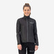 Rogelli Core Laufjacke – Damen – Schwarz – Größe M