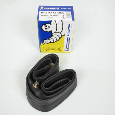 Michelin verstärkter Schlauch 70 100-19 70-100-19 2,5 mm für neue Motorräder