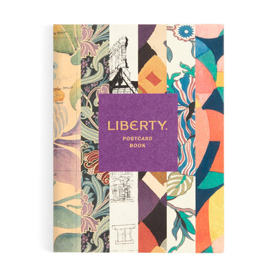 Ty Liber Postkartenbuch