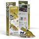 Eugy 3D-Puzzle – Alligator – Wildtiere – nachhaltig – alle sammeln – 6 Jahre