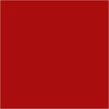 Kreativfirma Textilfarbe halbbedeckte Textilfarbe Primärrot, 50 ml