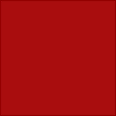 Kreativfirma Textilfarbe halbbedeckte Textilfarbe Primärrot, 50 ml