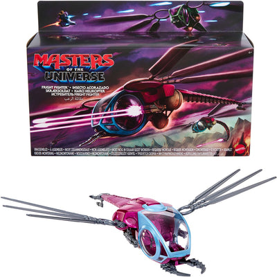 Mattel Masters of the Universe 2026 Filmursprünge Fahrzeug Schreckensjägerfahrzeuge