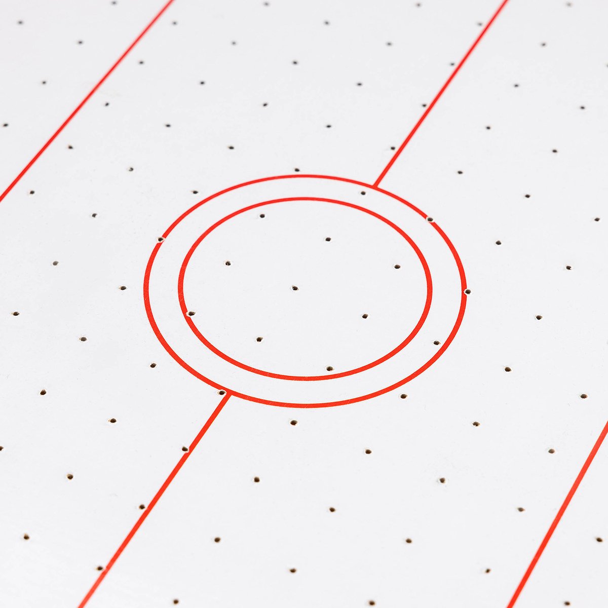Powerplay Powerplay Airhockeytisch 3ft