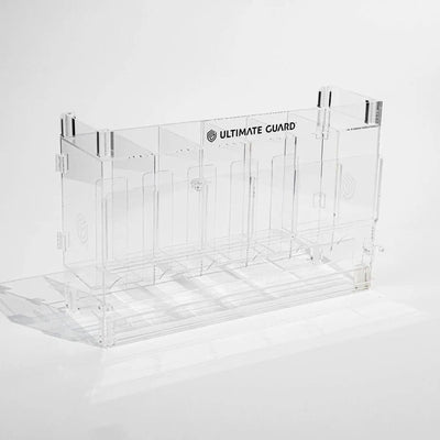 Ultimate Guard-Spenderbasis aus Acryl für TCG-Boosterpackungen