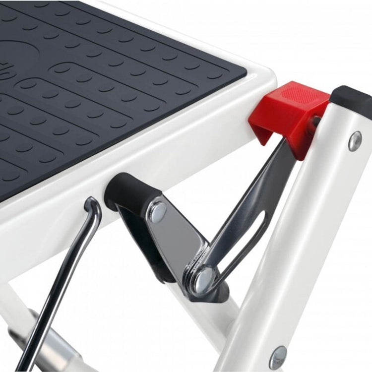 Hailo Hailo 4310-001 MK60 Standardline 2 Stufen Treppenhocker