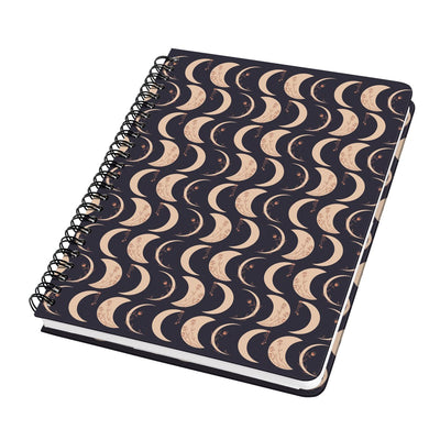 Sigel Notizbuch – Jolie – A5 – wilde Herzen – Hardcover – Linie – 120 Seiten – 100 Gramm – si-sy555