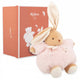 Kaloo Patapouf - Kuscheltier - Farbe Rosa - Hase
