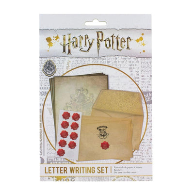Paladone Harry Potter – Schreibset – Hogwarts-Brief