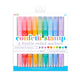 Ooly – Konfetti-Stempel – doppelseitige Marker
