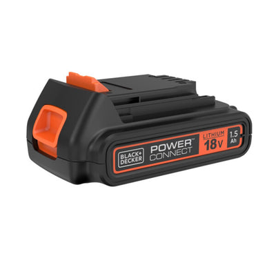 Black+Decker bl1518 18 V 1,5 Ah Lithium-Ionen-Akku – bl1518-xj