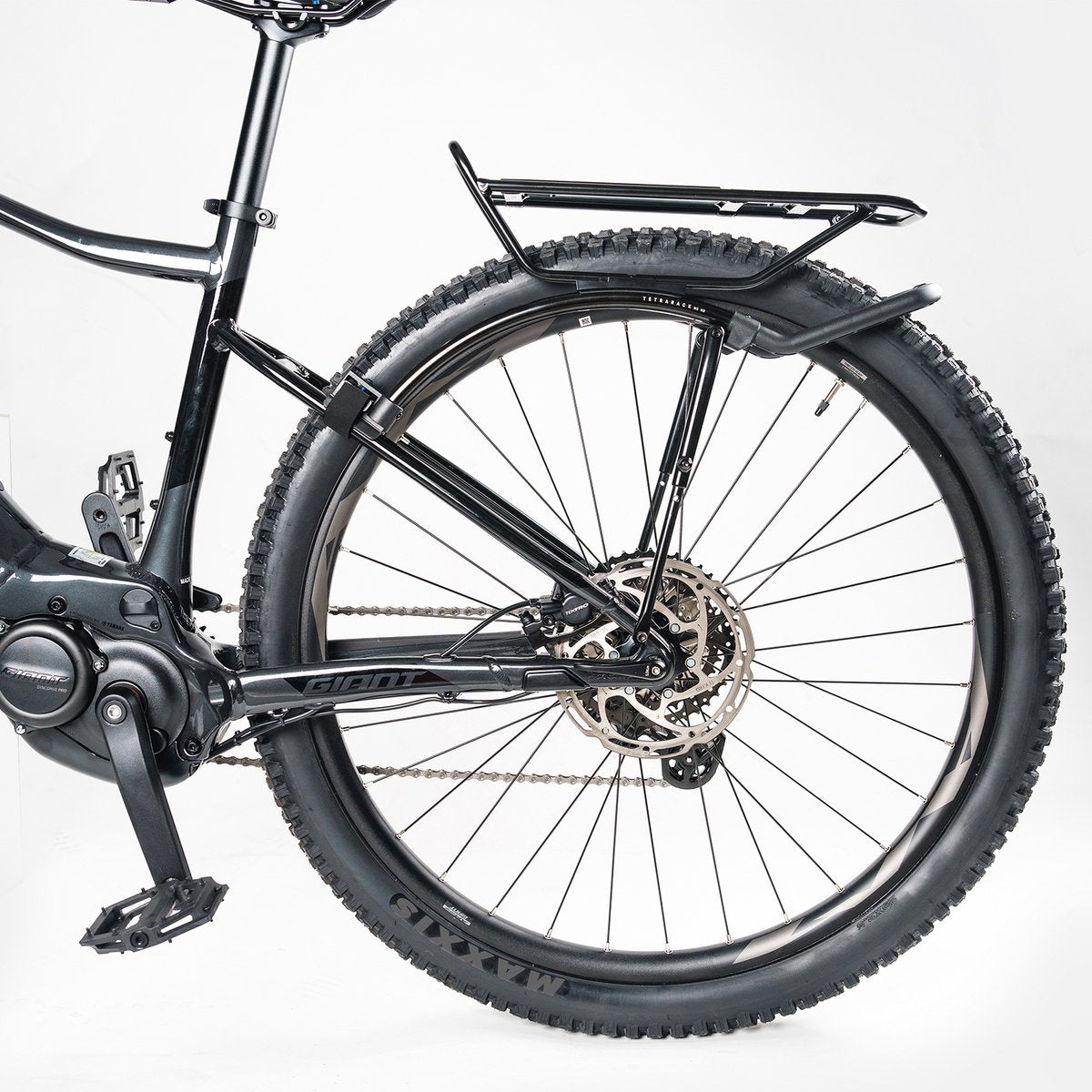 Topeak AchterDrager MTB Tetrarack M2 HD Max