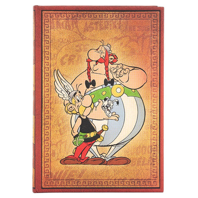 Paperblanks Asterix Obelix Midi – liniert