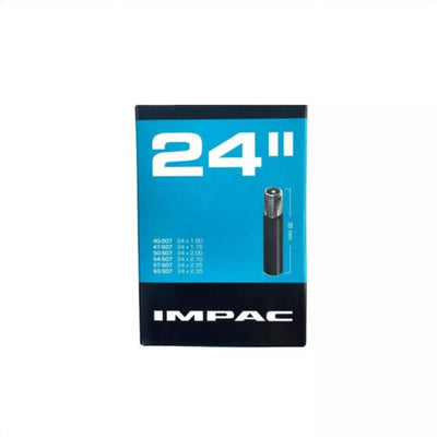 Impac Schlauch (von Schwalbe) AV24 24x1,5 2,35 ETRTO 40 60-507, Ventil: Autoschrader 35mm