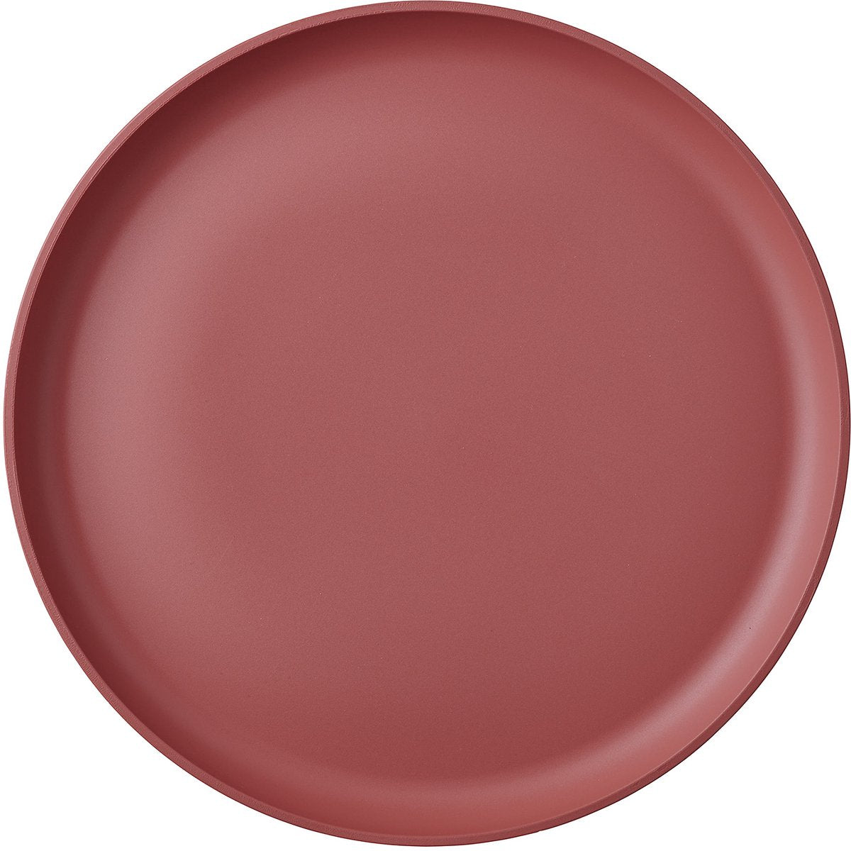 Mepal flacher Teller Silueta ø26cm - lila