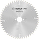 Bosch Pro Holzkreissägeblatt 216 x 2,6 x 30 mm – 2608838411