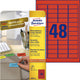 Markenlos ohne Marke Avery l6038-20
