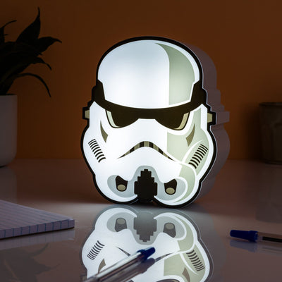 Paladone Products Ltd Star Wars – Stormtrooper – Box-Nachtlampe