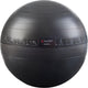 Pure2improve – Fitnessball – mit Übungen – 65 cm – inklusive Handpumpe