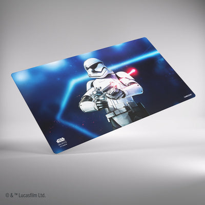 Gamegenic Star Wars Unlimited Spielmatte Stormtrooper – 610 x 350 mm – Spielmatte für Star Wars: Unlimited –