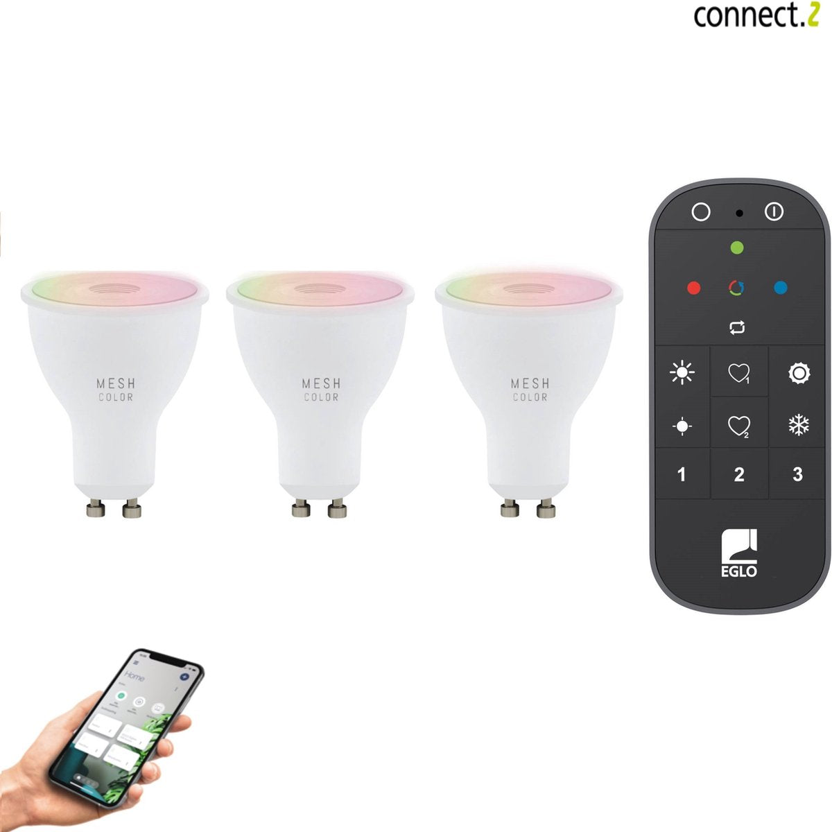 Eglo connect.z