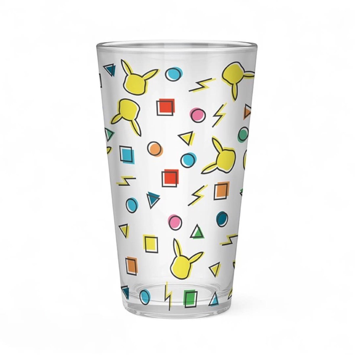Pokémon Pikachu Unisex-Trinkglas – mehrfarbig – Standard