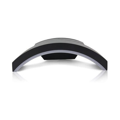 Integrierte LED – Wandleuchte Curve – 7,5 Watt – 3000 K Warmweiß – IP54