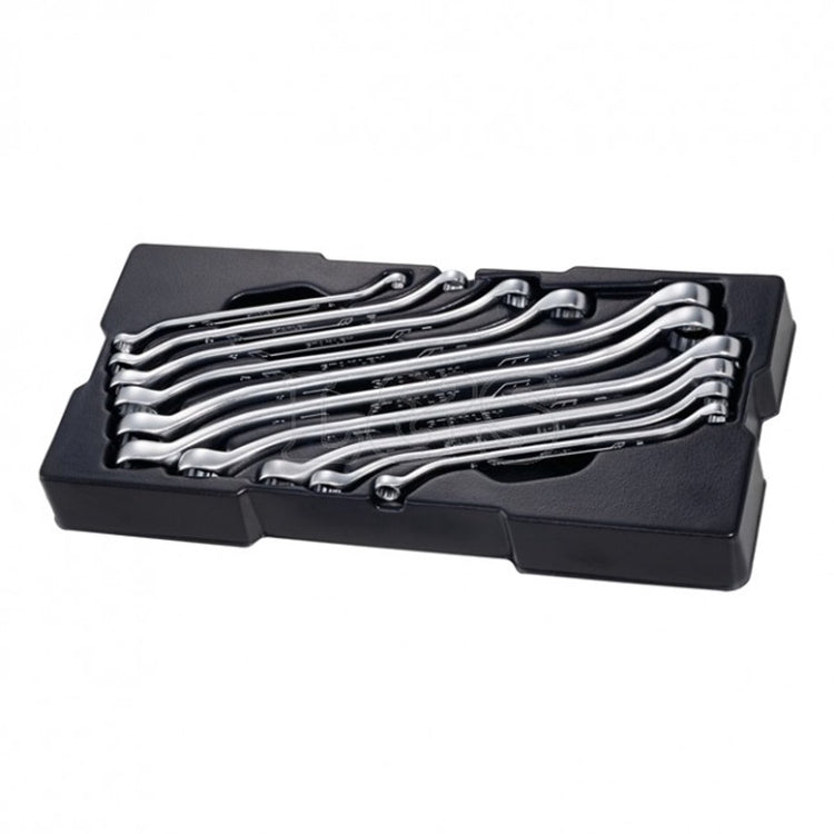 Stanley stmt1-74177 Transmodul-Ringschlüsselsatz 10-teilig