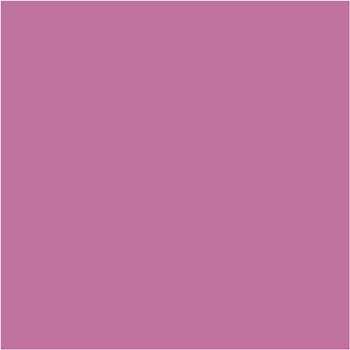 Creativ Company Textilfarbe Opak Textilfarbe Rosa, 50ml