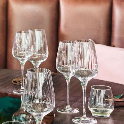 Chef Sommelier Chef Sommelier Symmetrie – Champagnerglas – 21 cl – Set 6